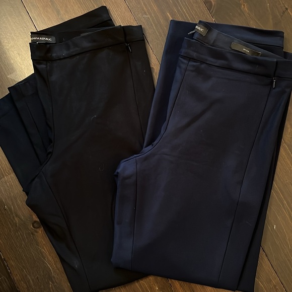 Banana Republic Devon Pants - 2 Pairs! - Picture 1 of 4